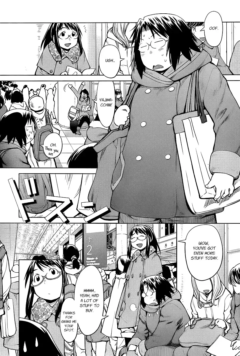 Genshiken Nidaime Chapter 88 23